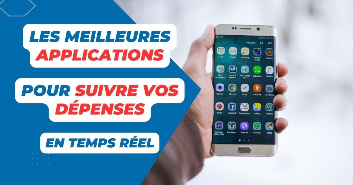 Les meilleures applications pour suivre vos dépenses en temps réel